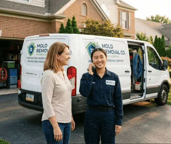 Crawlspace Mold Remediation Chambersburg, PA FAQs